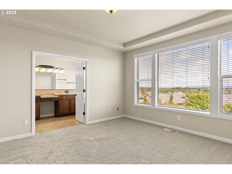 Bedroom, Owner's Suite