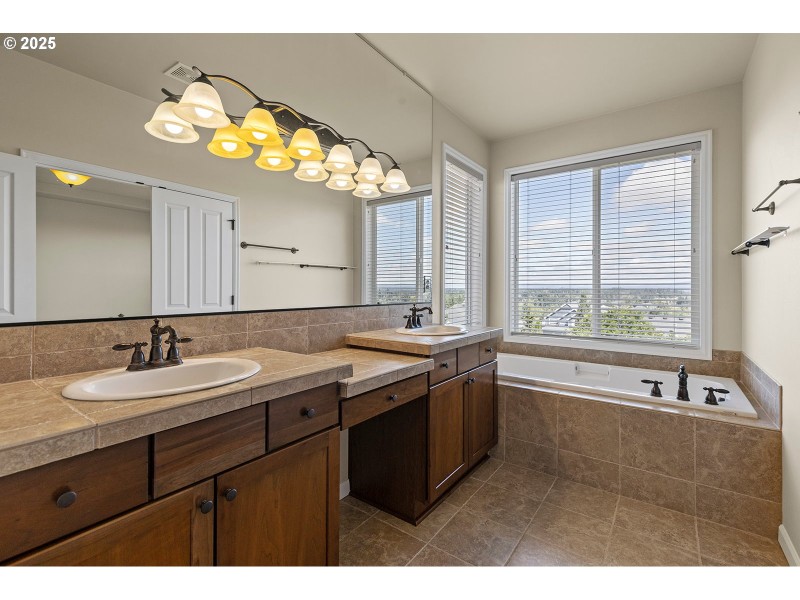 Owner's Suite Bathroom