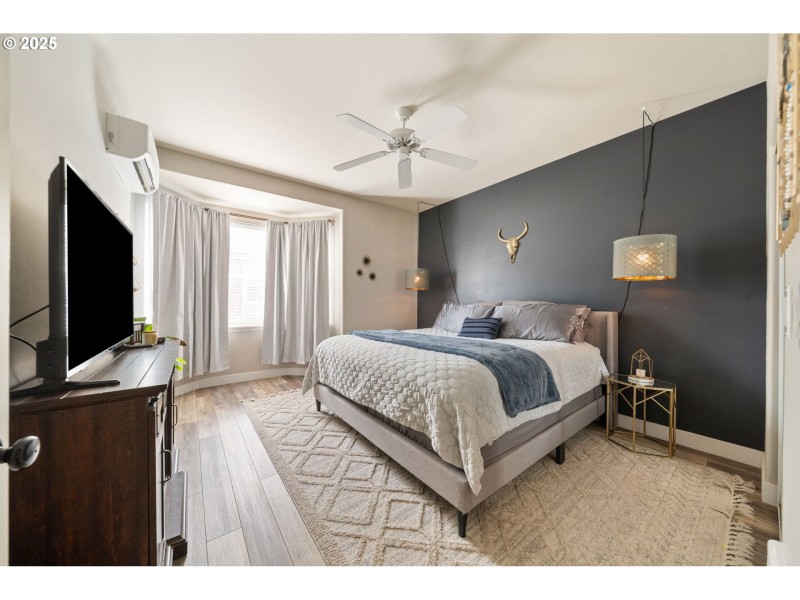 Owner's Suite Bedroom