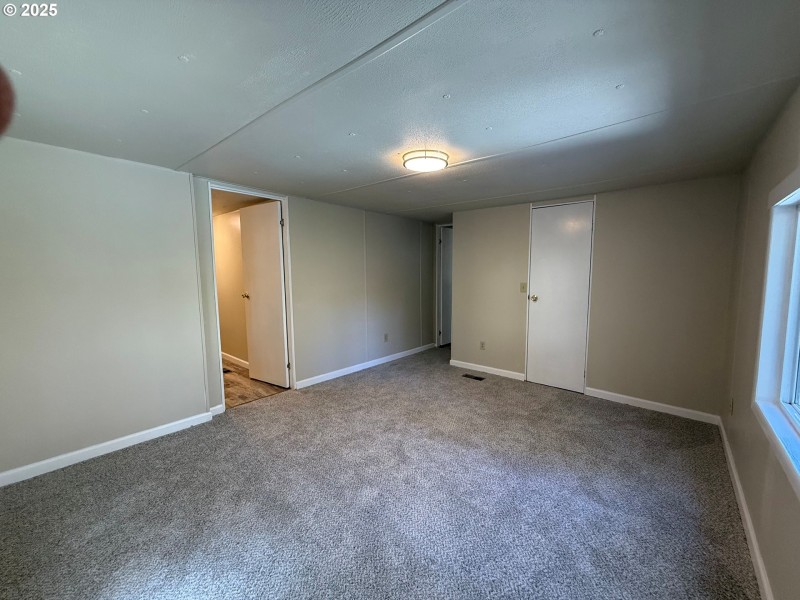Bedroom, Owner's Suite