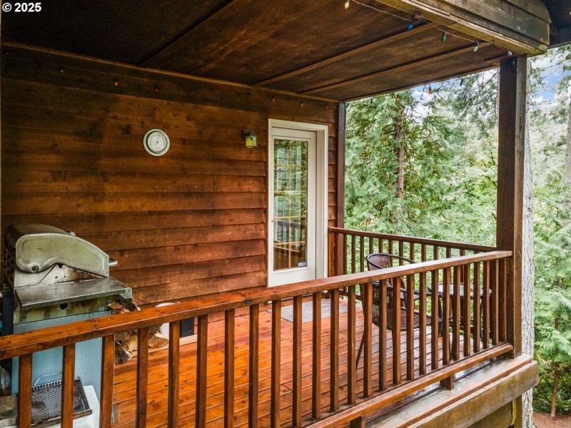 Covered Porch