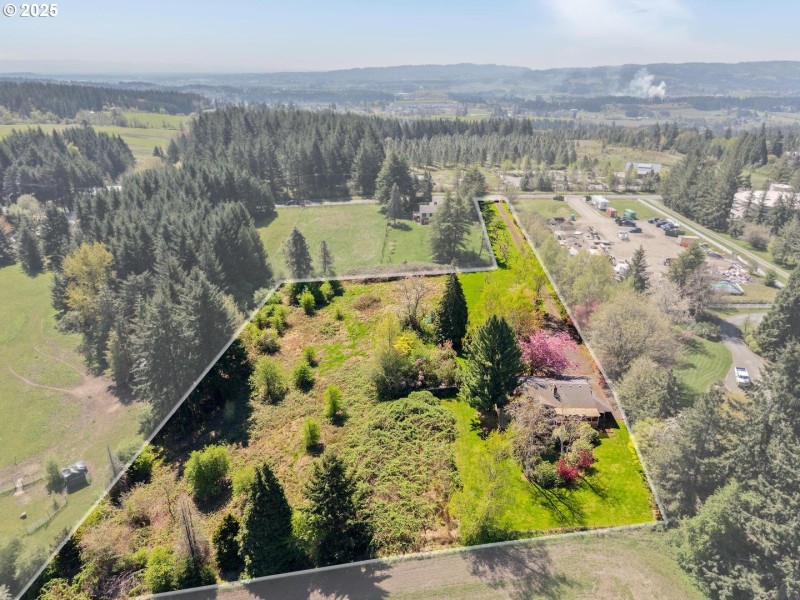 Approximate Property Lines