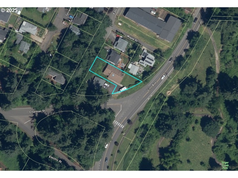 Approximate Property Lines