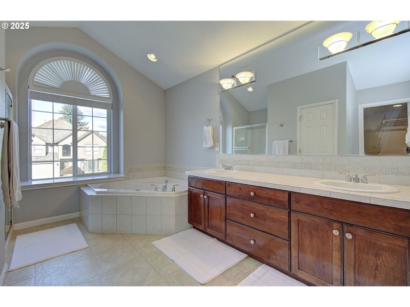 Owner's Suite Bathroom