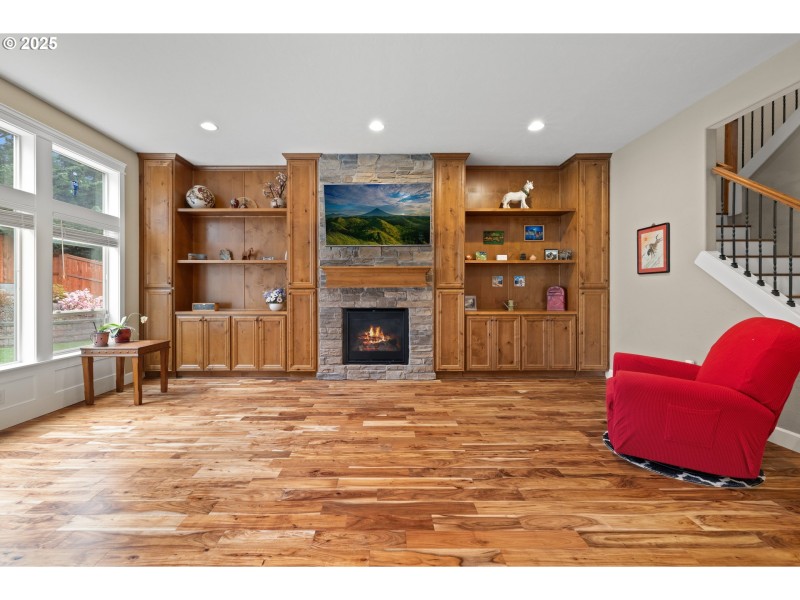 Fireplace Gas
