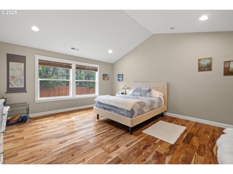 Bedroom, Owner's Suite