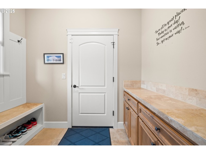 Mud Room