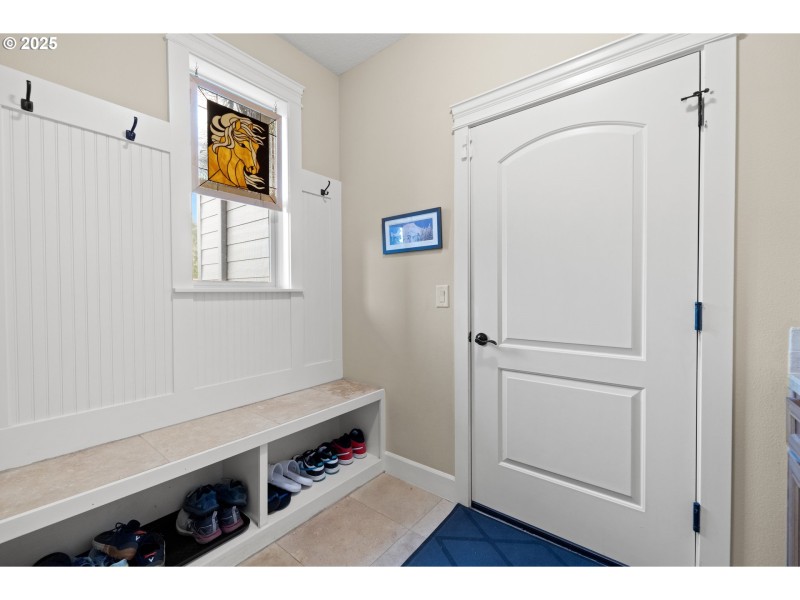 Mud Room