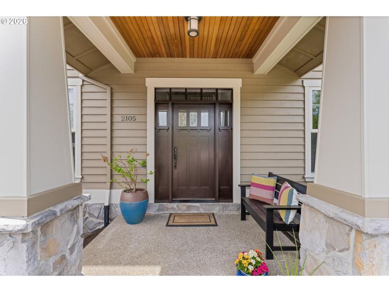 Covered Porch