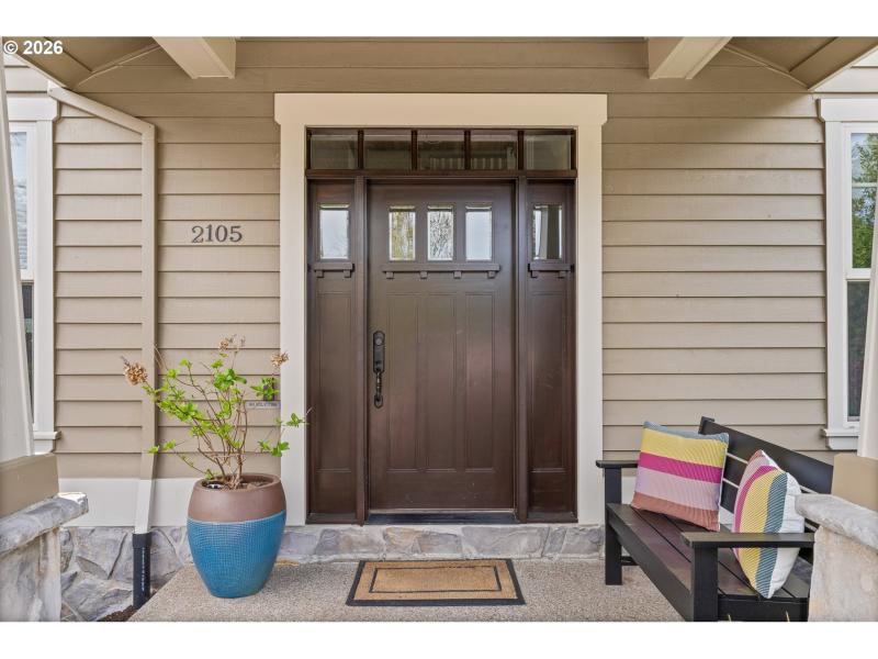 Covered Porch