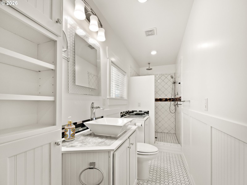 Attached Bathroom #1