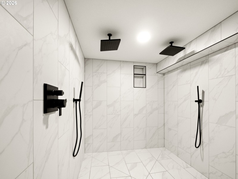 Attached Bathroom #2