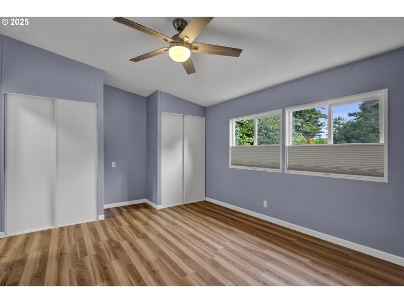 Bedroom, Owner's Suite