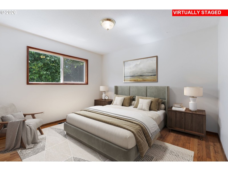 Bedroom, Primary