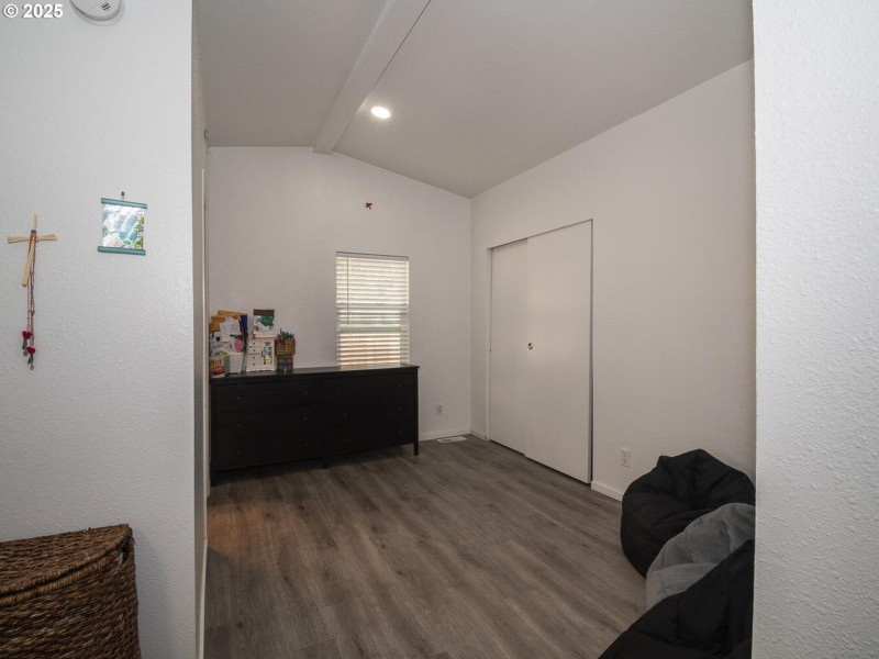 Owner's Suite Bedroom