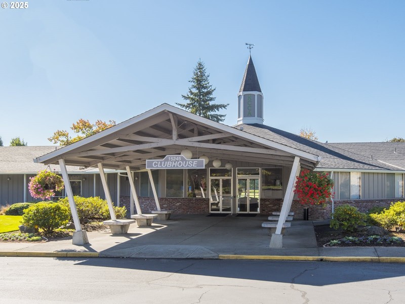 Community Club House