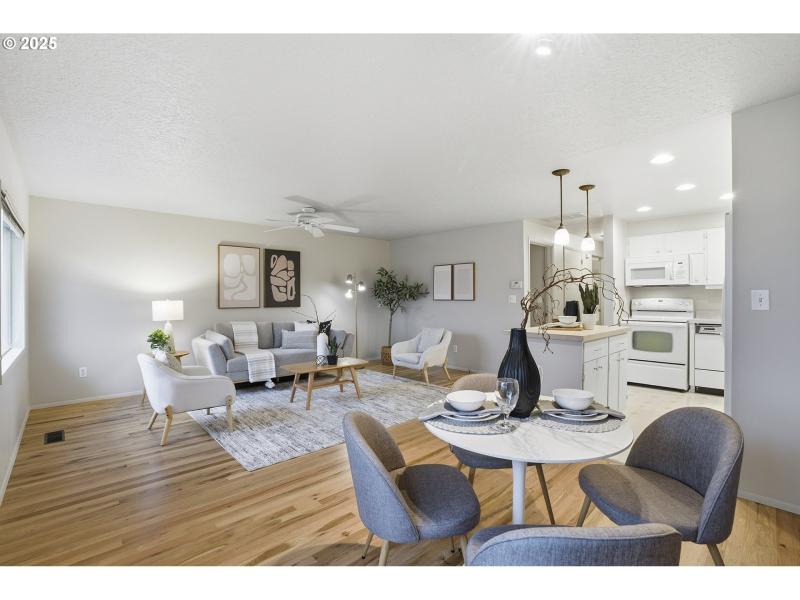 Living Room/Dining Room