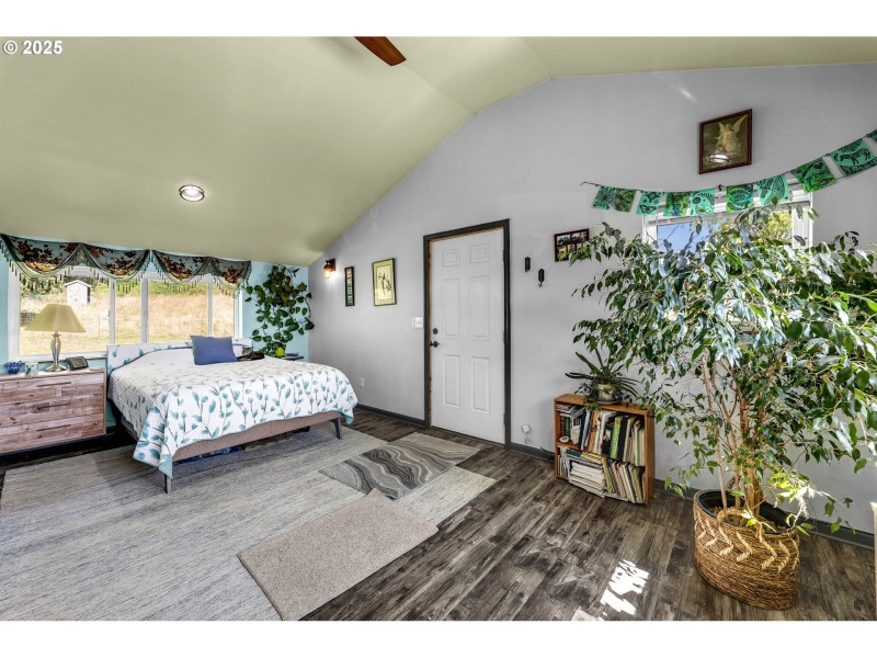 Separate Living Quarters