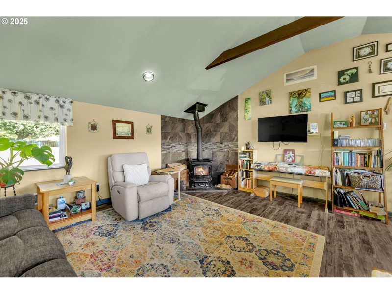 Separate Living Quarters