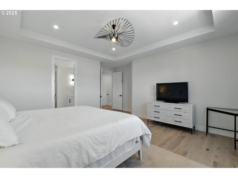 Owner's Suite Bedroom