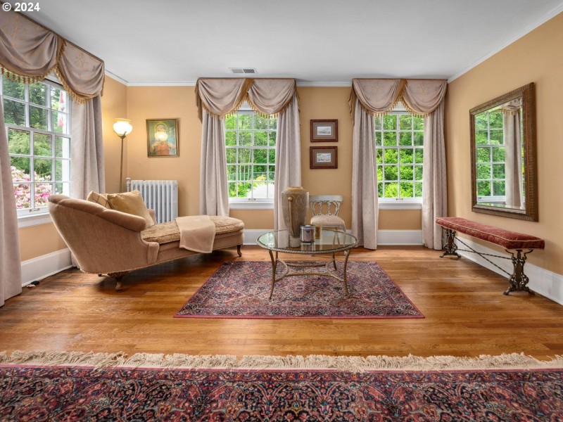 Owner's Suite Bedroom