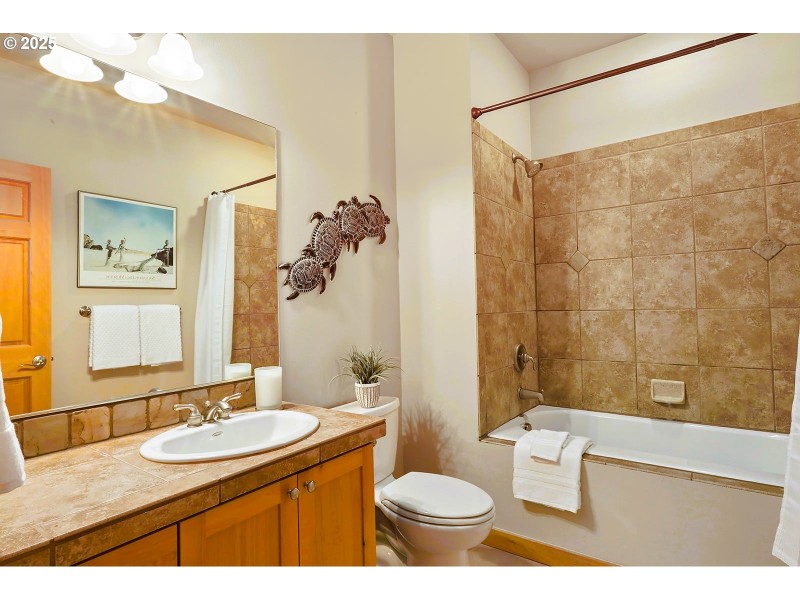 Attached Bathroom #1