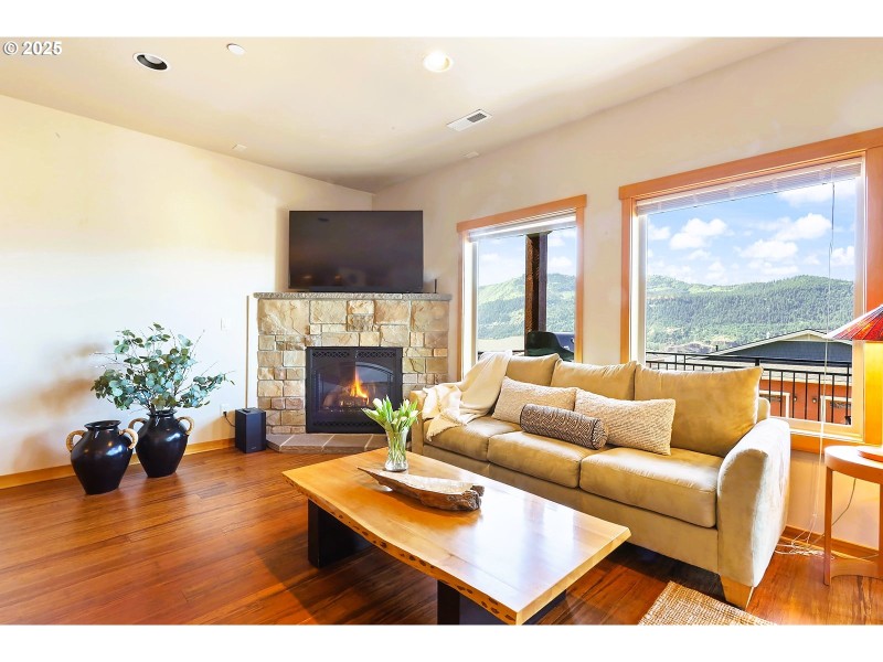 Fireplace Gas