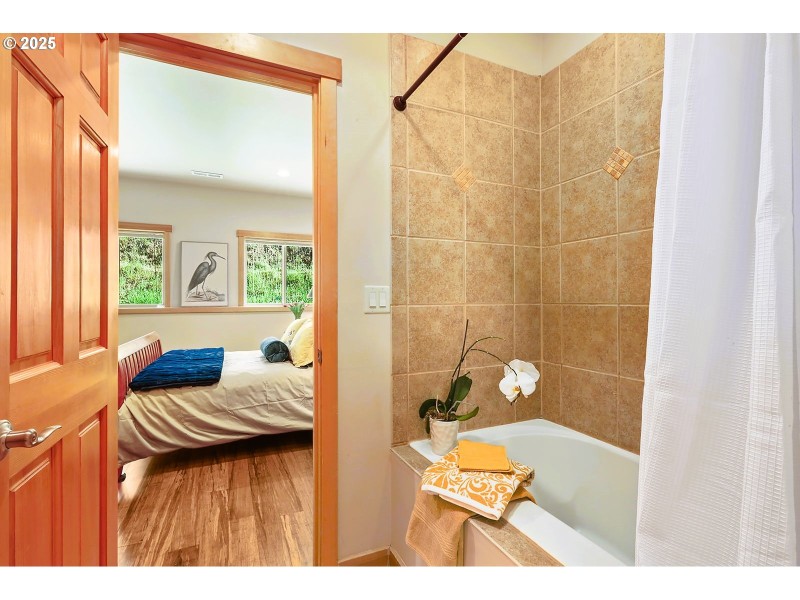 Attached Bathroom #2