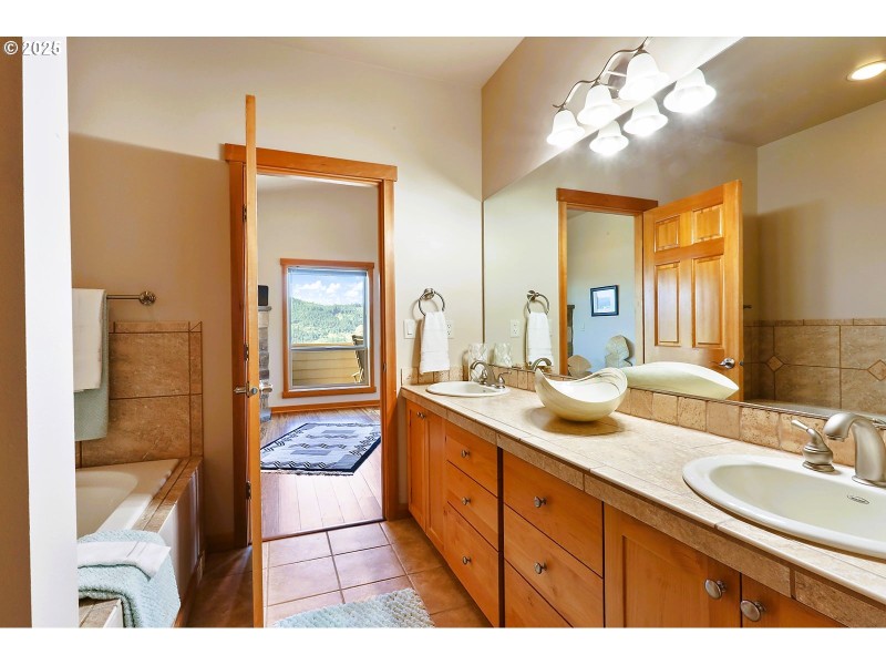 Attached Bathroom #3