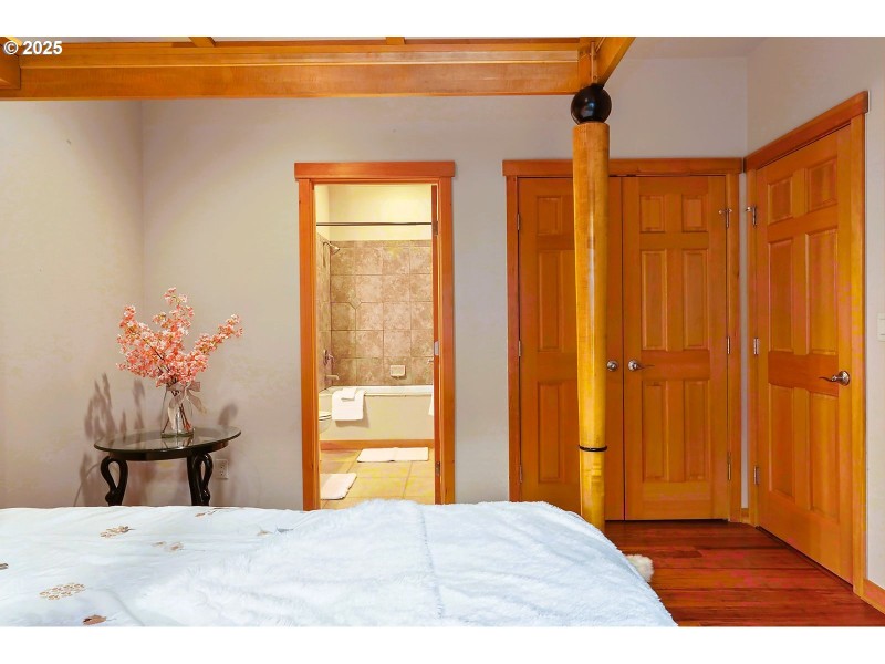 Attached Bathroom #1