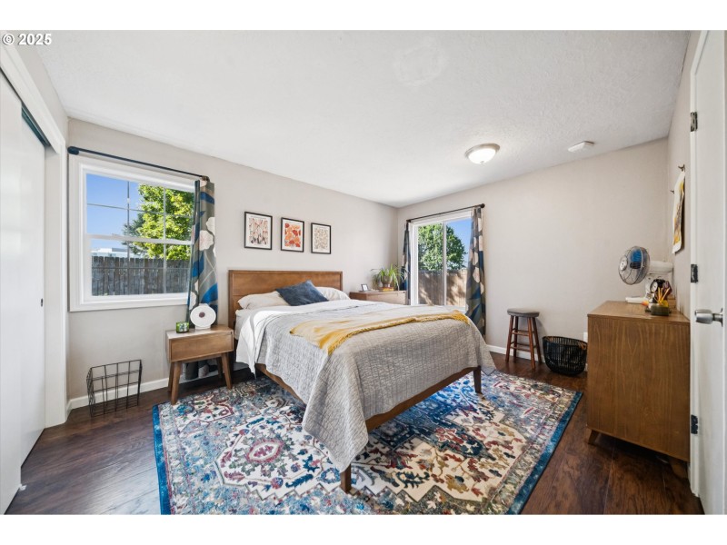 Bedroom, Owner's Suite