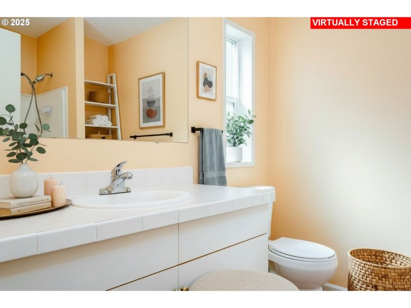 Attached Bathroom #1