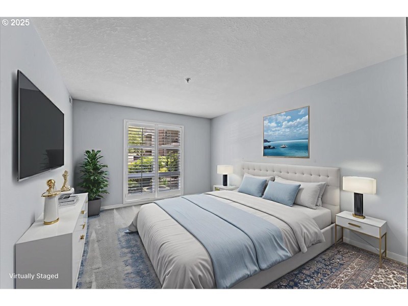 Bedroom, Owner's Suite