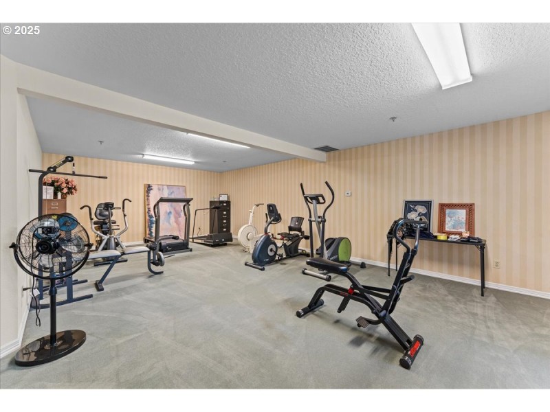 Weight Room