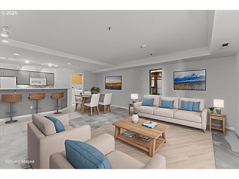 Living Room/Dining Room