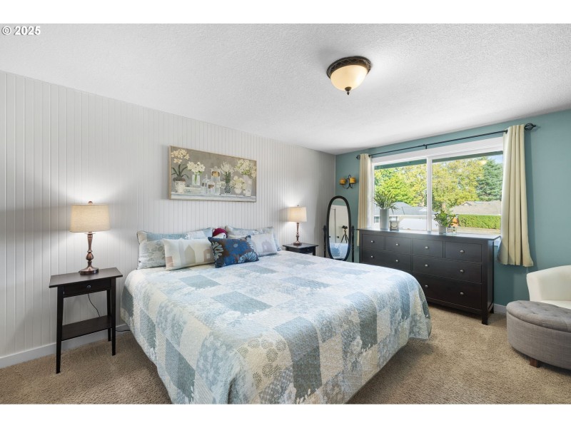 Owner's Suite Bedroom