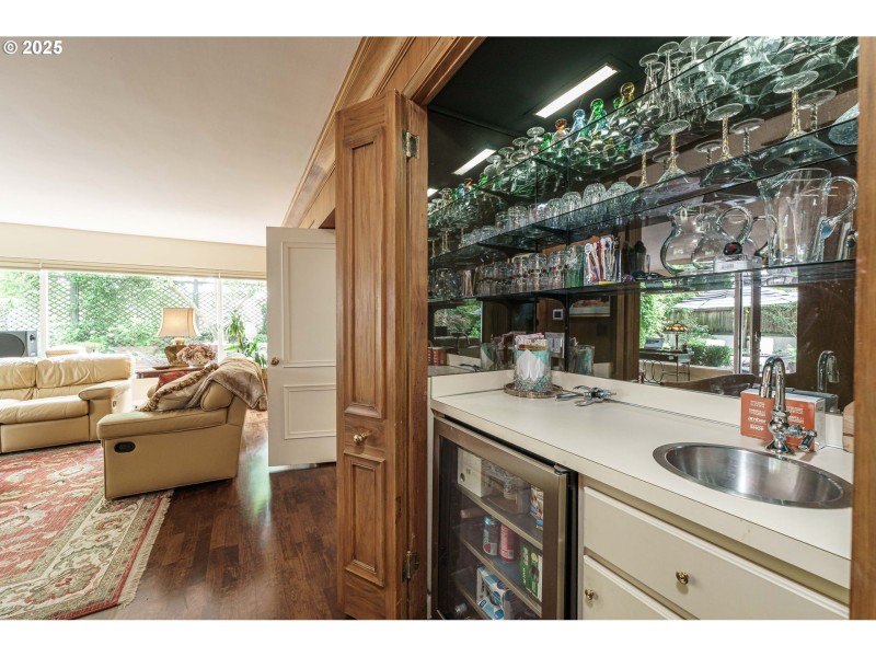 Wet Bar