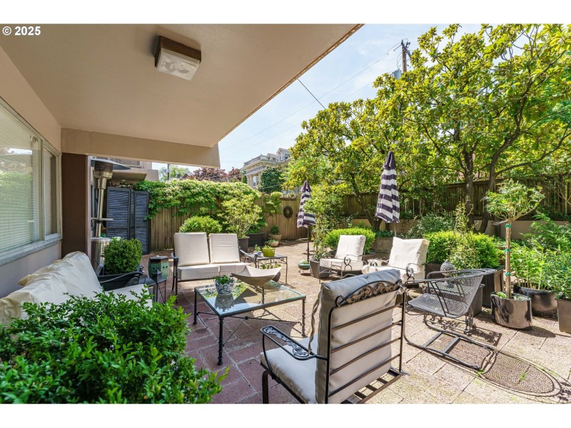 Patio