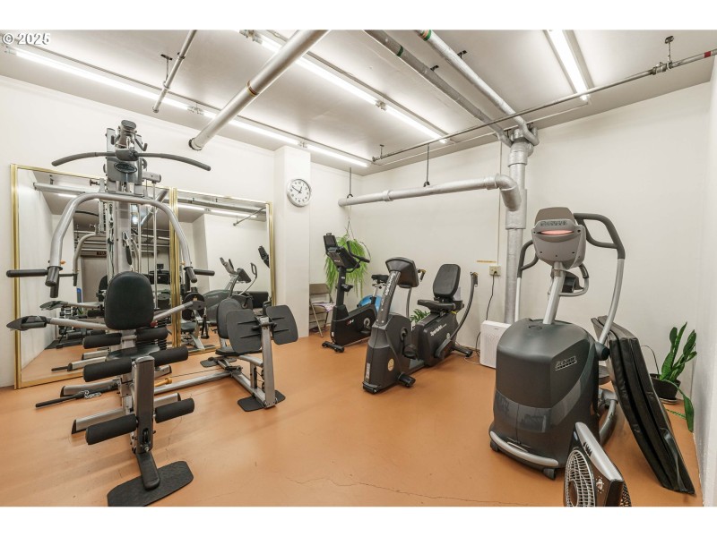 Weight Room