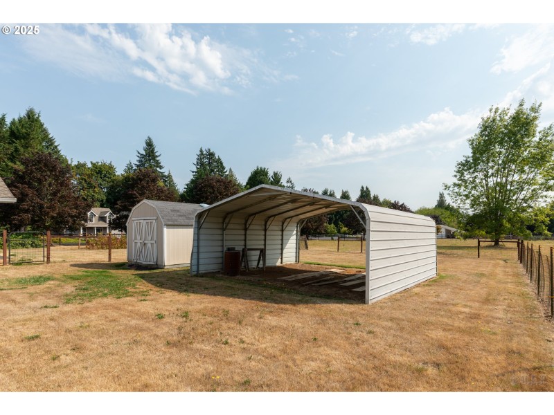 Shed
