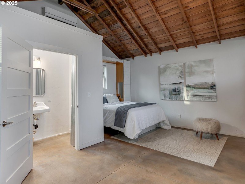 Separate Living Quarters