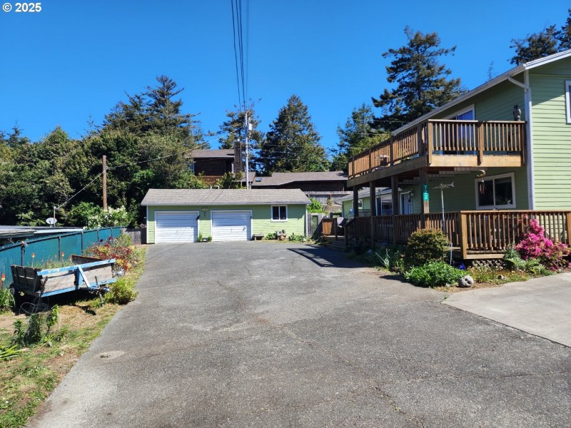 Driveway