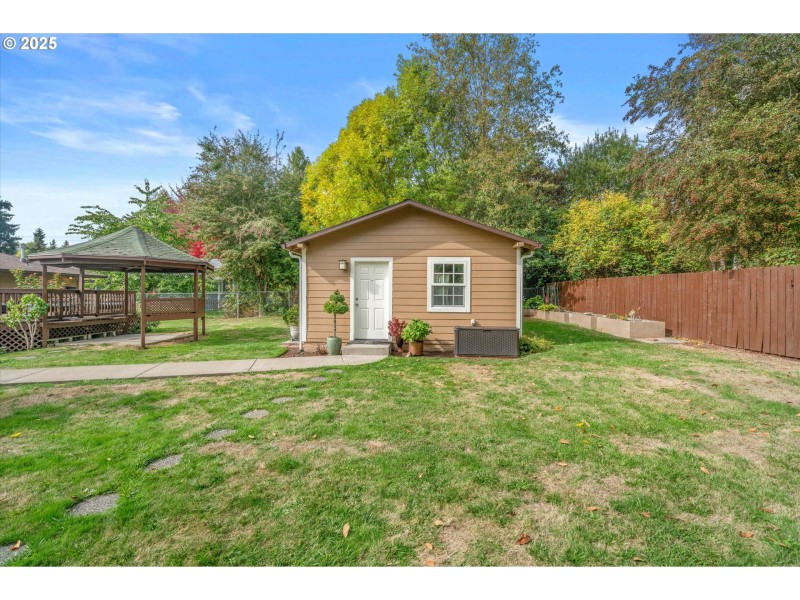 Accessory Dwelling Unit