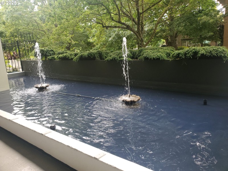 Fountain