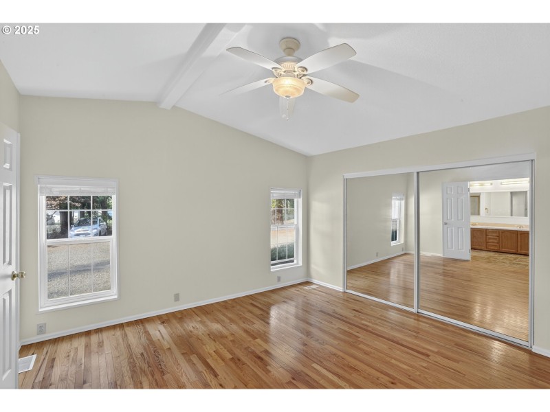 Owner's Suite Bedroom