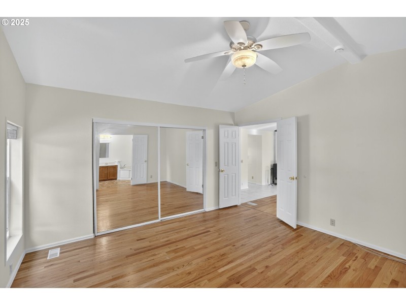 Owner's Suite Bedroom