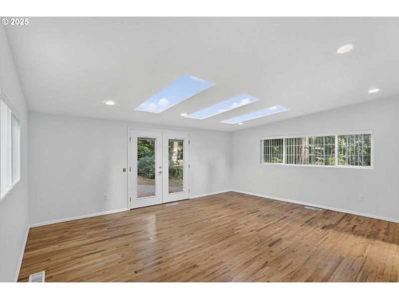 Owner's Suite Bedroom