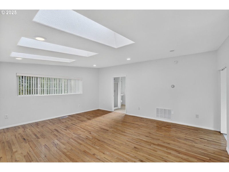 Owner's Suite Bedroom