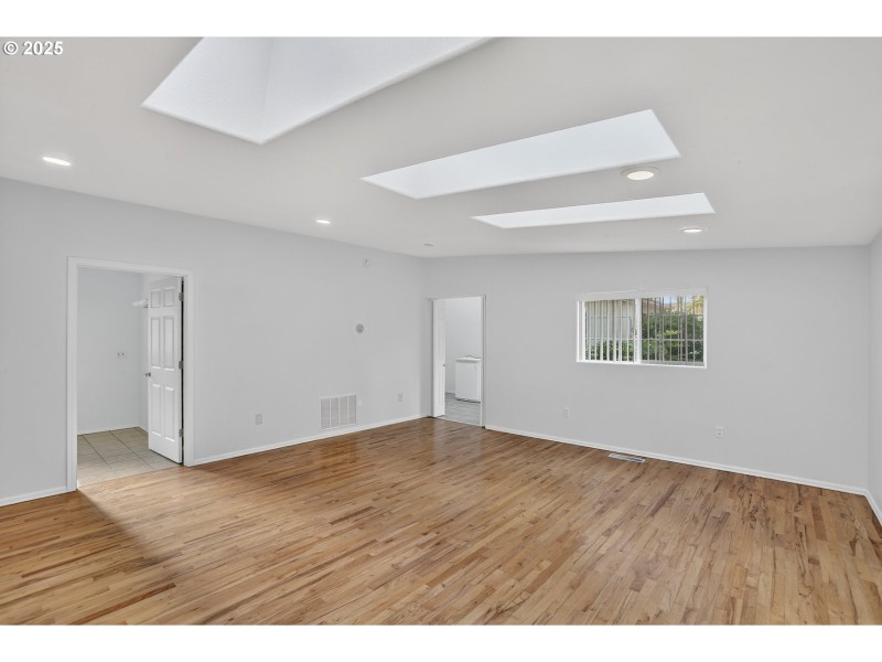 Owner's Suite Bedroom