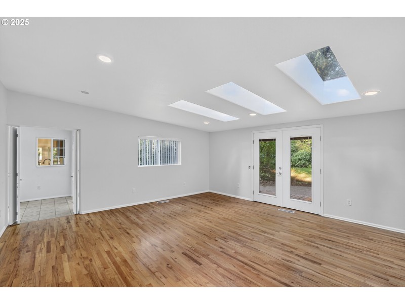 Owner's Suite Bedroom